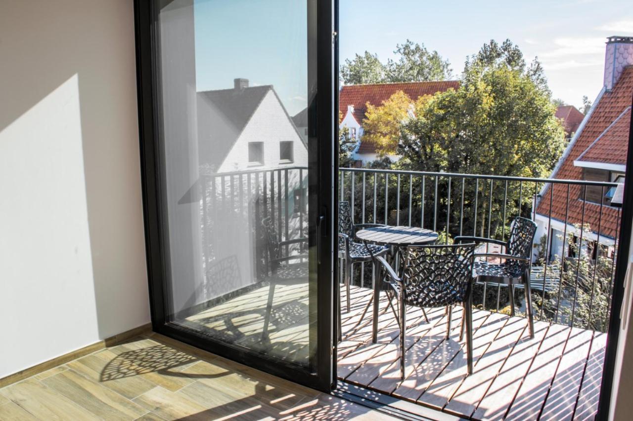 Appartement Rozenhof Nieuwpoort Εξωτερικό φωτογραφία