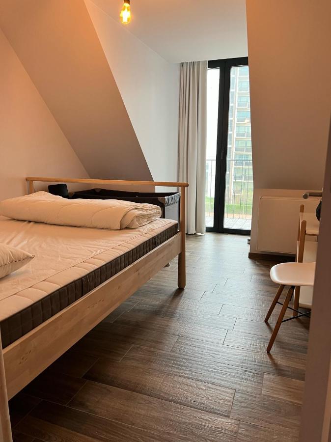 Appartement Rozenhof Nieuwpoort Εξωτερικό φωτογραφία