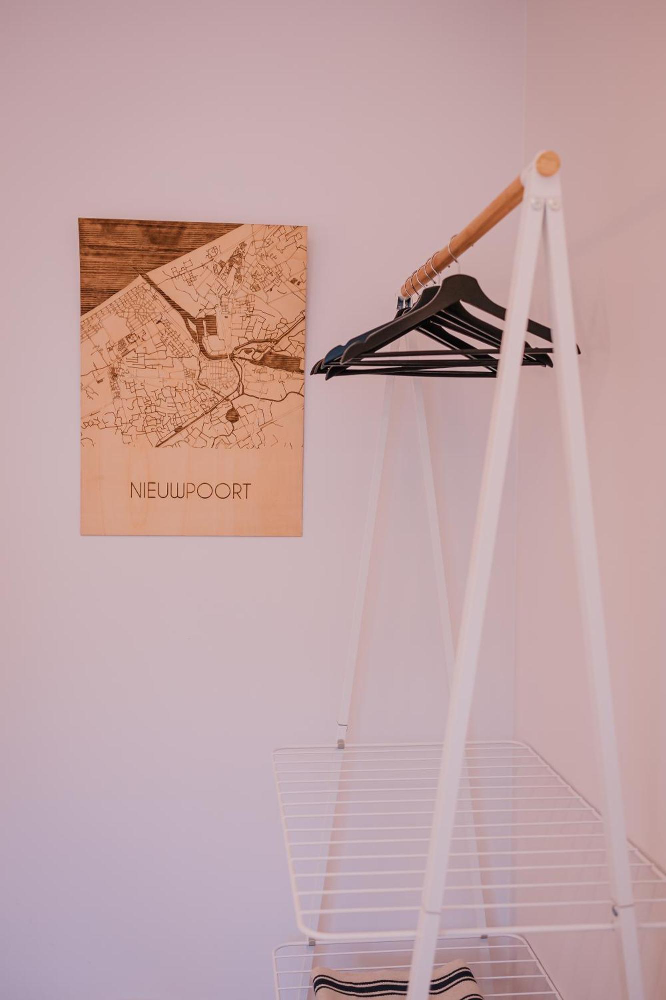 Appartement Rozenhof Nieuwpoort Εξωτερικό φωτογραφία